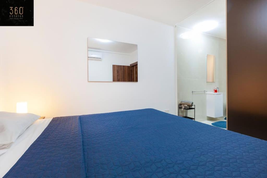Comfy Apt With Terrace, 5 Mins To Sliema Ferries By 360 Estates Gzira Luaran gambar