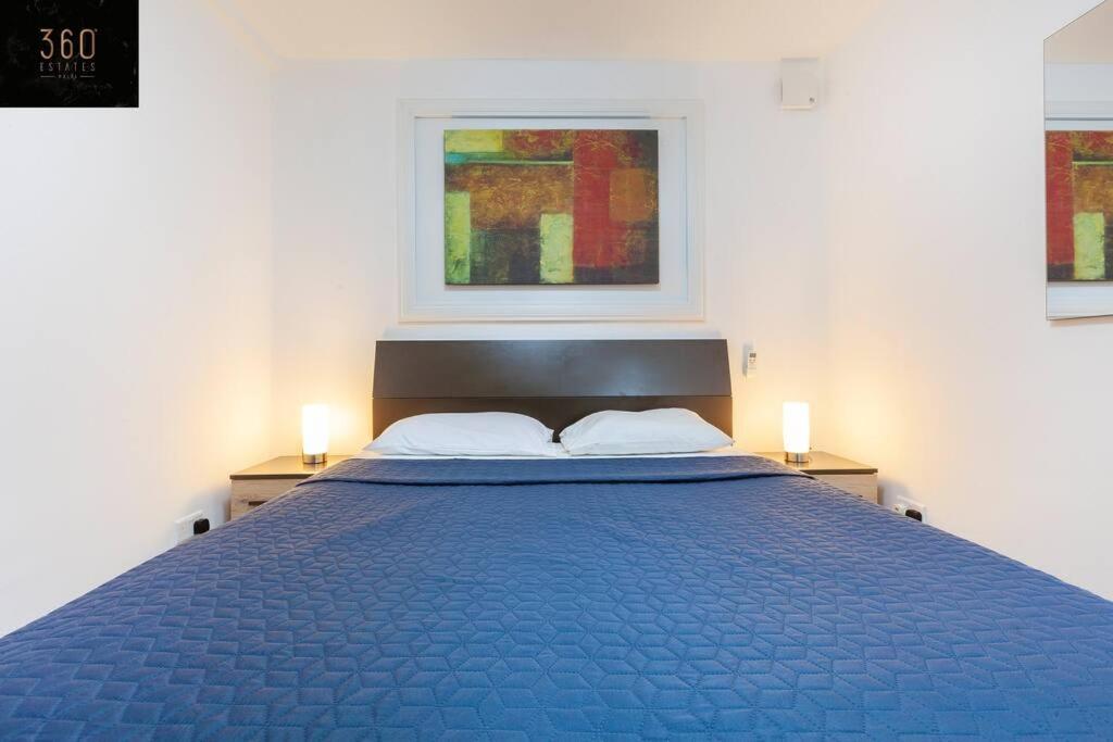 Comfy Apt With Terrace, 5 Mins To Sliema Ferries By 360 Estates Gzira Luaran gambar