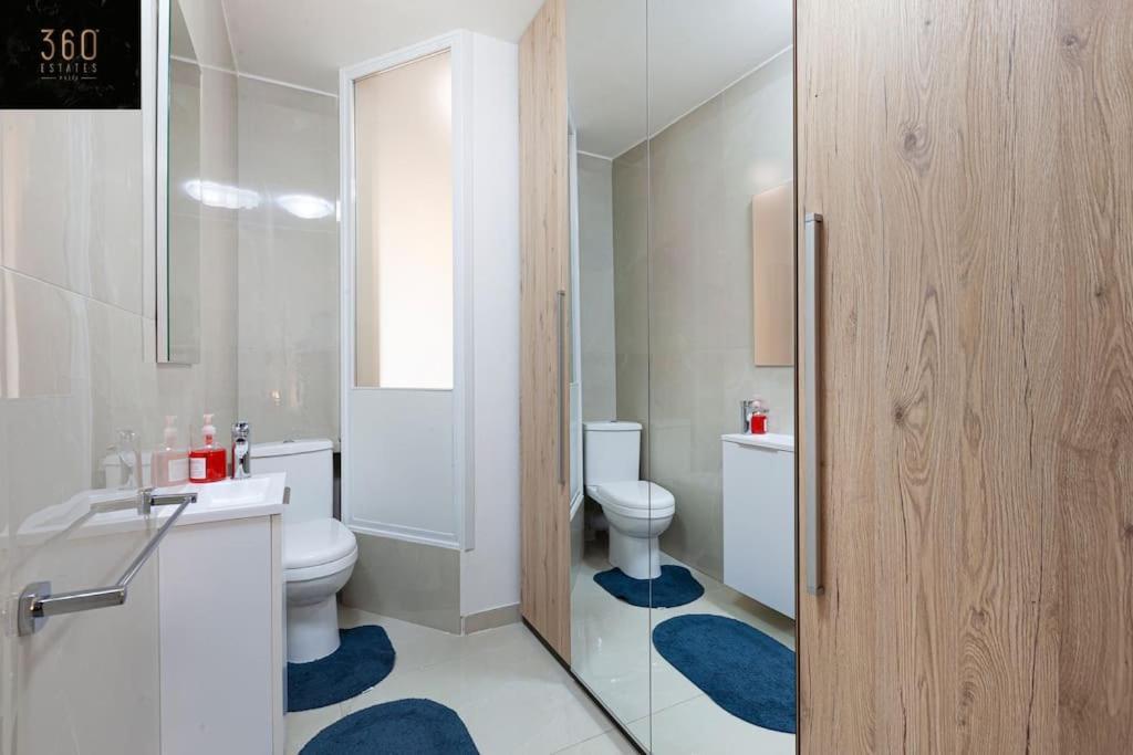 Comfy Apt With Terrace, 5 Mins To Sliema Ferries By 360 Estates Gzira Luaran gambar