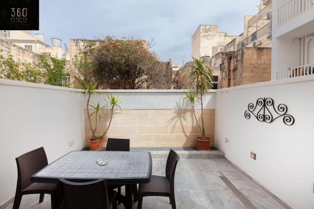 Comfy Apt With Terrace, 5 Mins To Sliema Ferries By 360 Estates Gzira Luaran gambar
